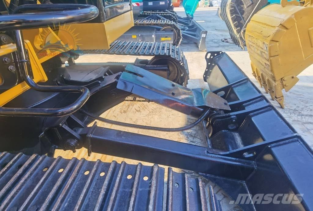 CAT 307.5 Vidutinės galios ekskavatoriai 7-12 t