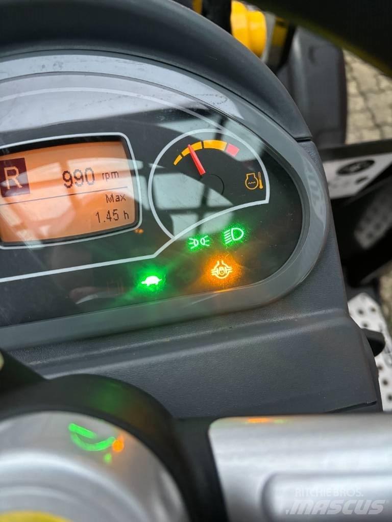 Gehl AL420 Mini krautuvai