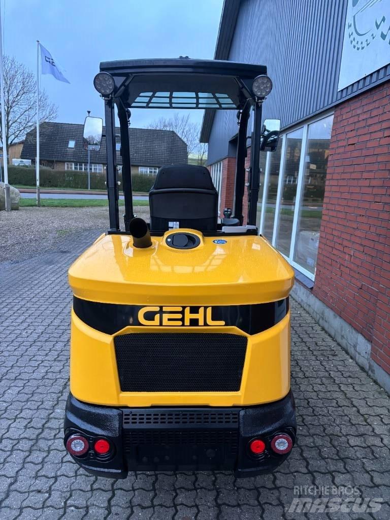 Gehl AL420 Mini krautuvai