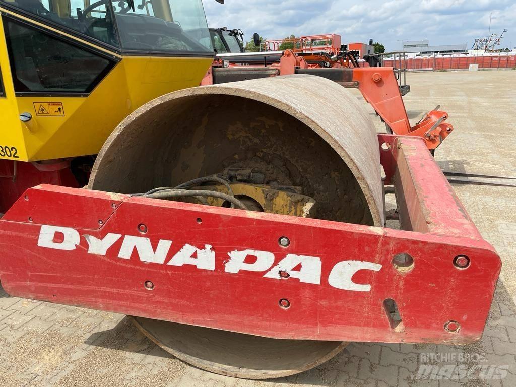 Dynapac CA 302 D Vieno būgno volai