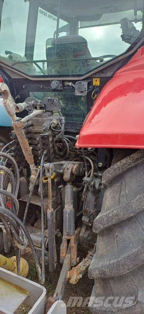 Valtra T 203 Traktoriai