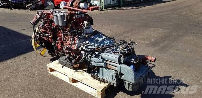  Engines D2865LOH05 Transportas - Kita
