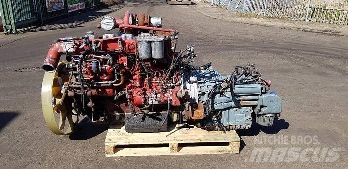  Engines D2865LOH05 Transportas - Kita