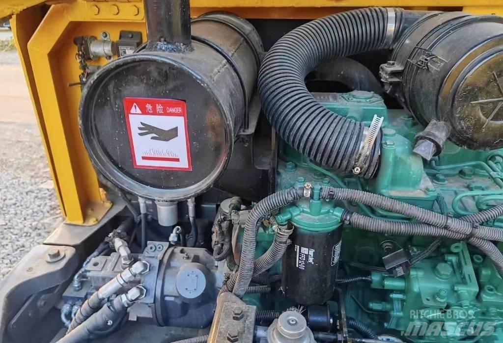 Volvo EC 60 Vikšriniai ekskavatoriai