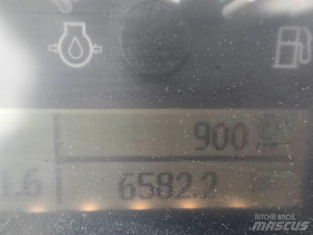 DEERE 700K LGP Vikšriniai buldozeriai