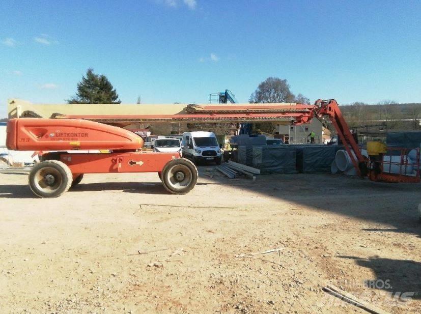 JLG 1200 SJP Teleskopiniai keltuvai