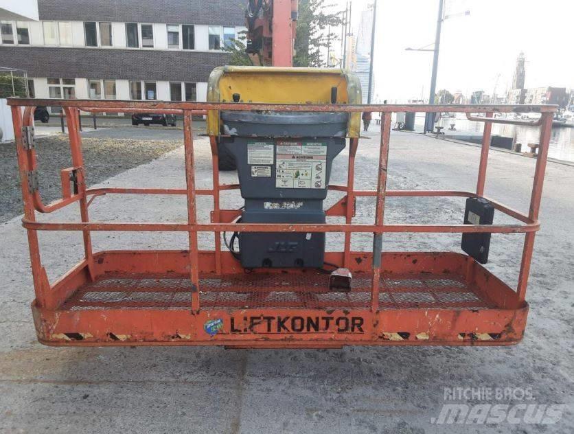 JLG 1200 SJP Teleskopiniai keltuvai