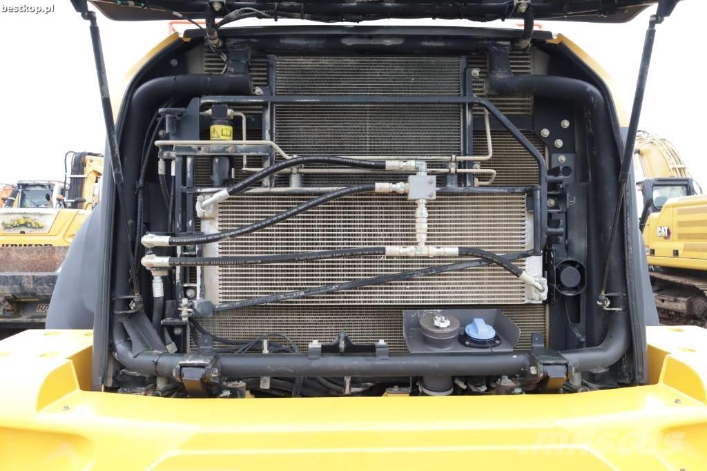 Volvo L 150 H Naudoti ratiniai krautuvai