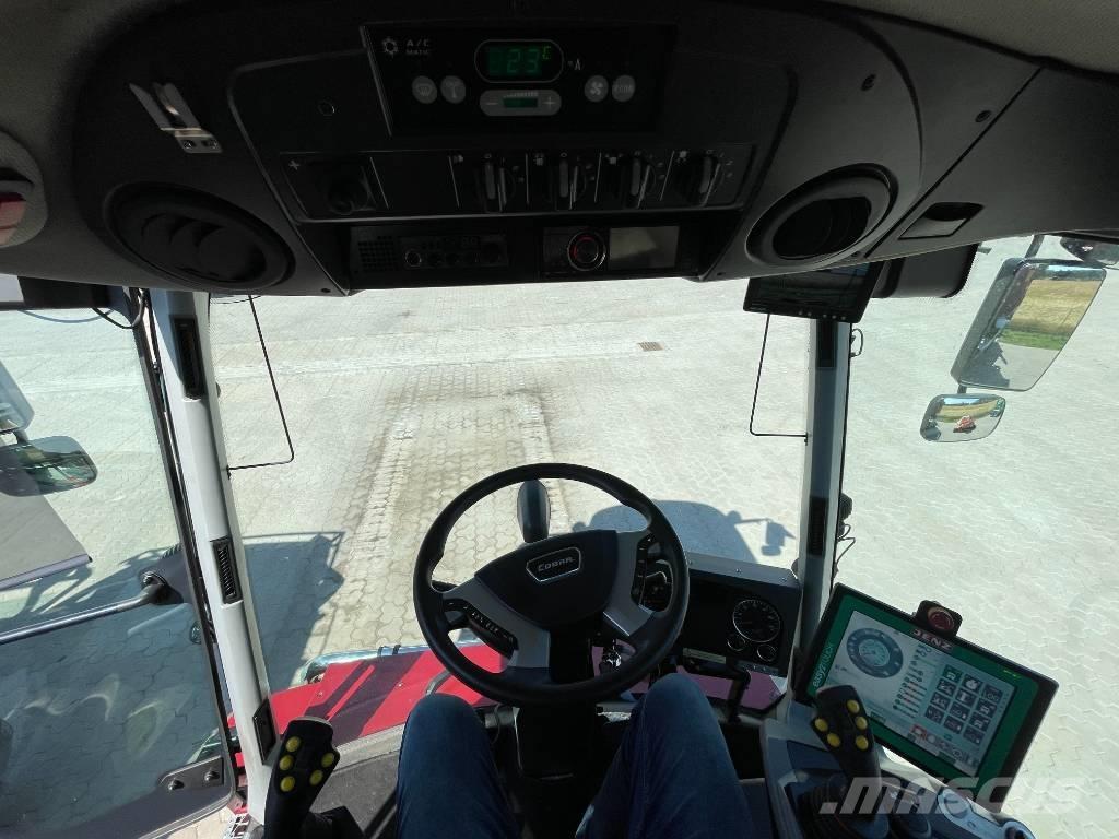 JENZ HEM 583 R-Cobra Medienos smulkintuvai
