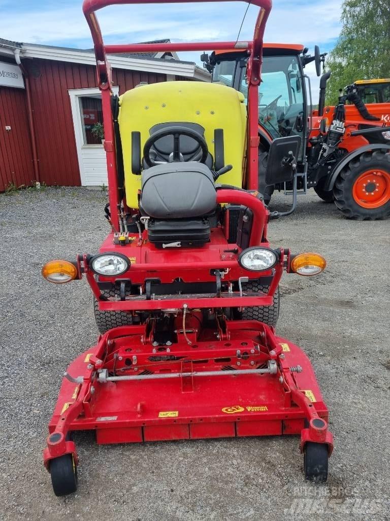 Ferrari Turbo 1 Sodo traktoriukai-vejapjovės