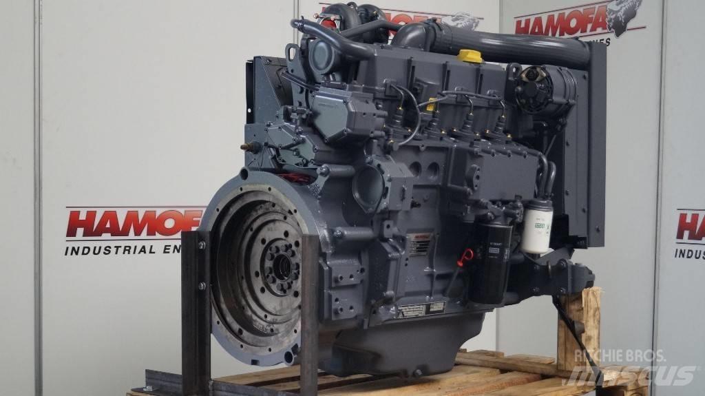 Deutz BF4M1013C Varikliai