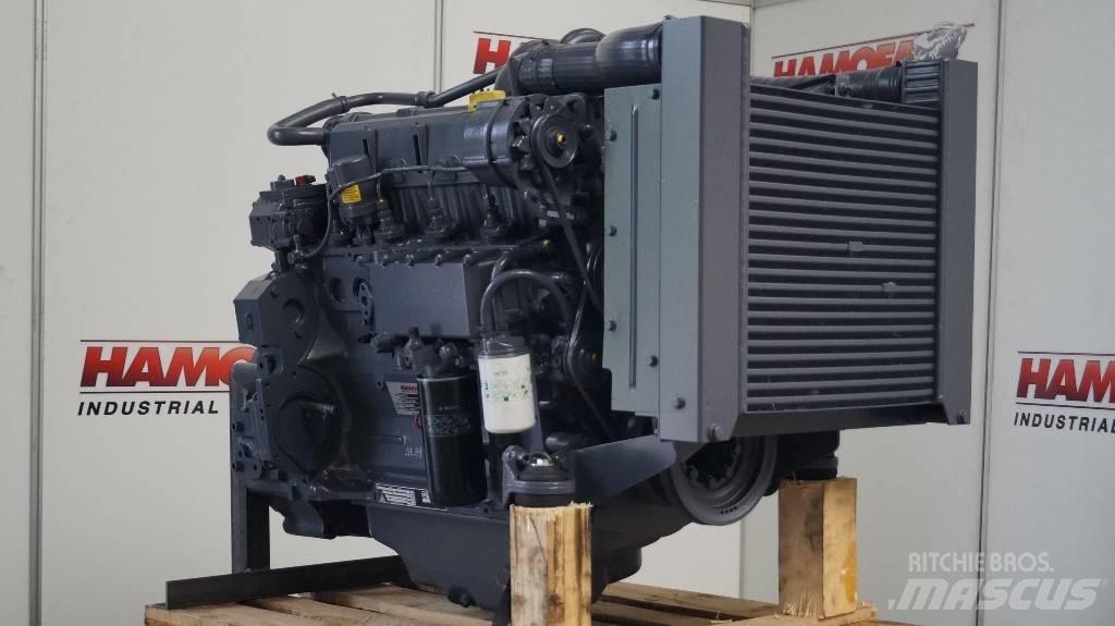 Deutz BF4M1013C Varikliai