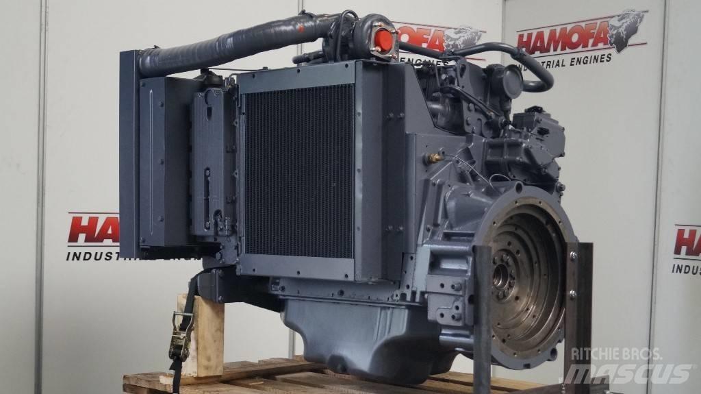 Deutz BF4M1013C Varikliai