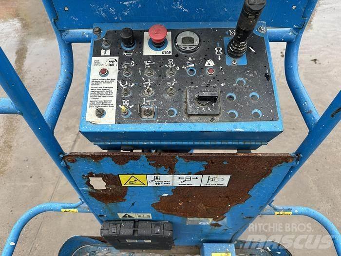 Genie Z30/20N Teleskopiniai keltuvai