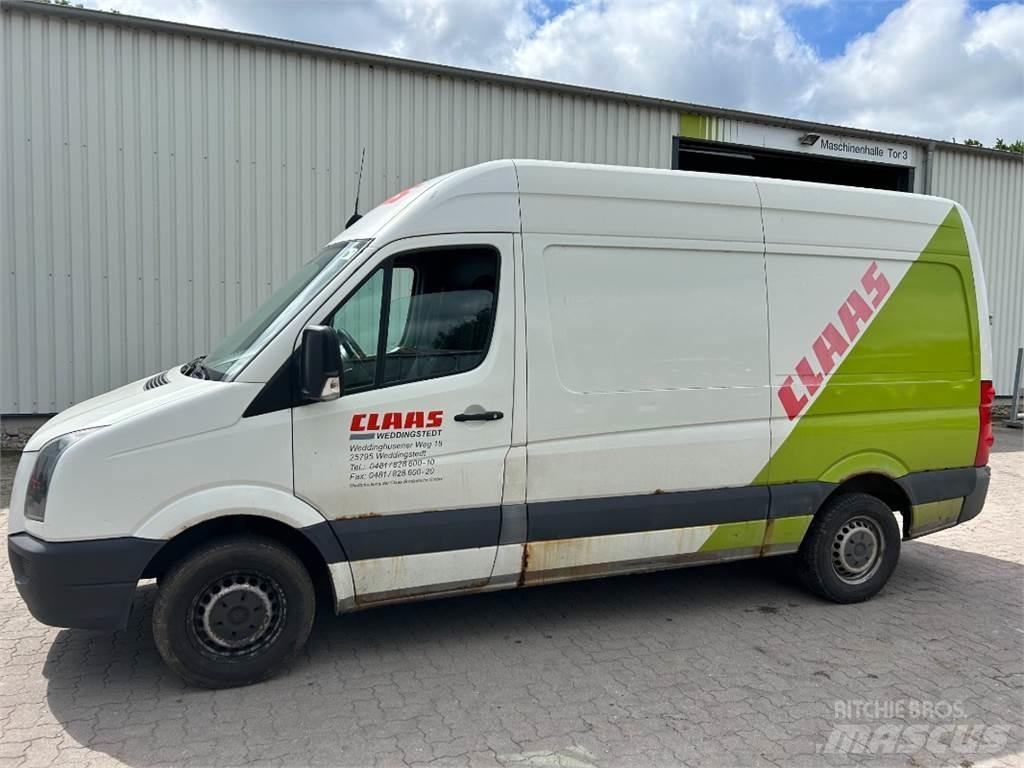 Volkswagen Crafter Žemės ūkis - Kita