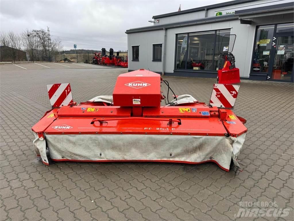 Kuhn FC280F Šienapjovės