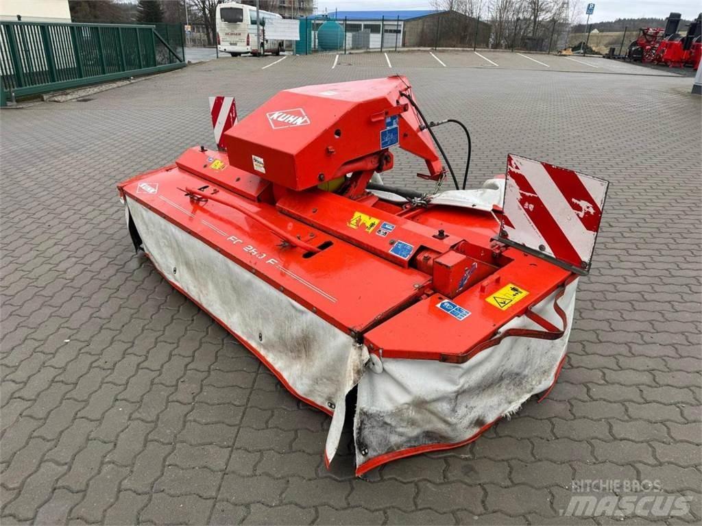 Kuhn FC280F Šienapjovės