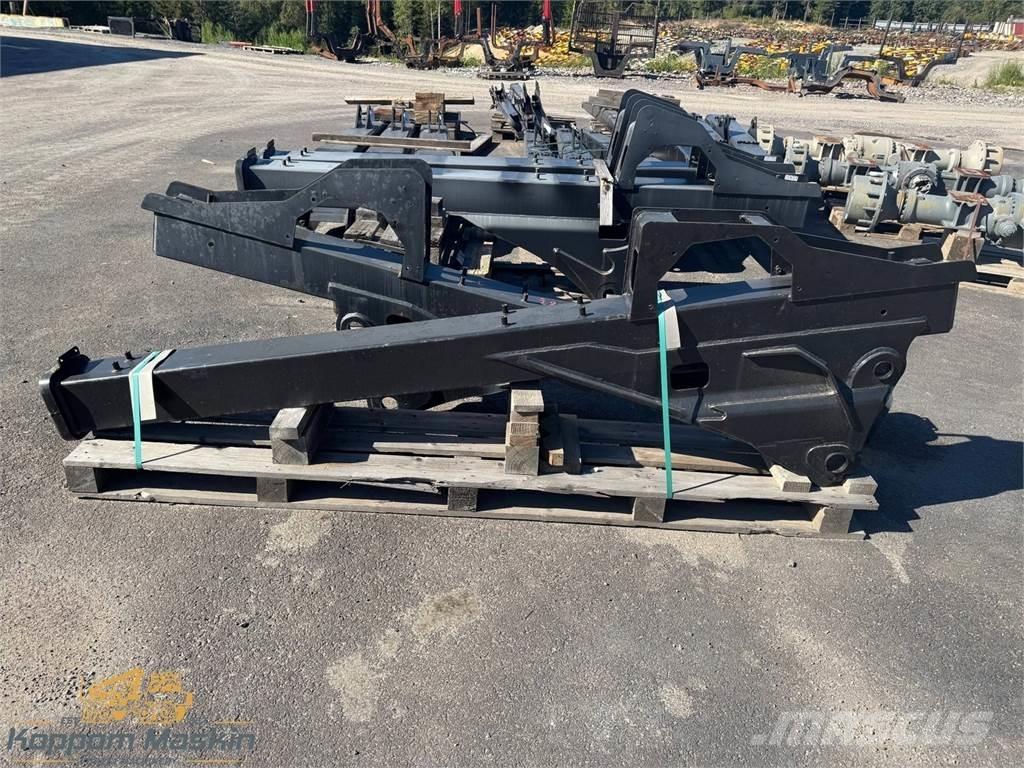 Rottne RK160 Medienos transportavimo mašinų kranai