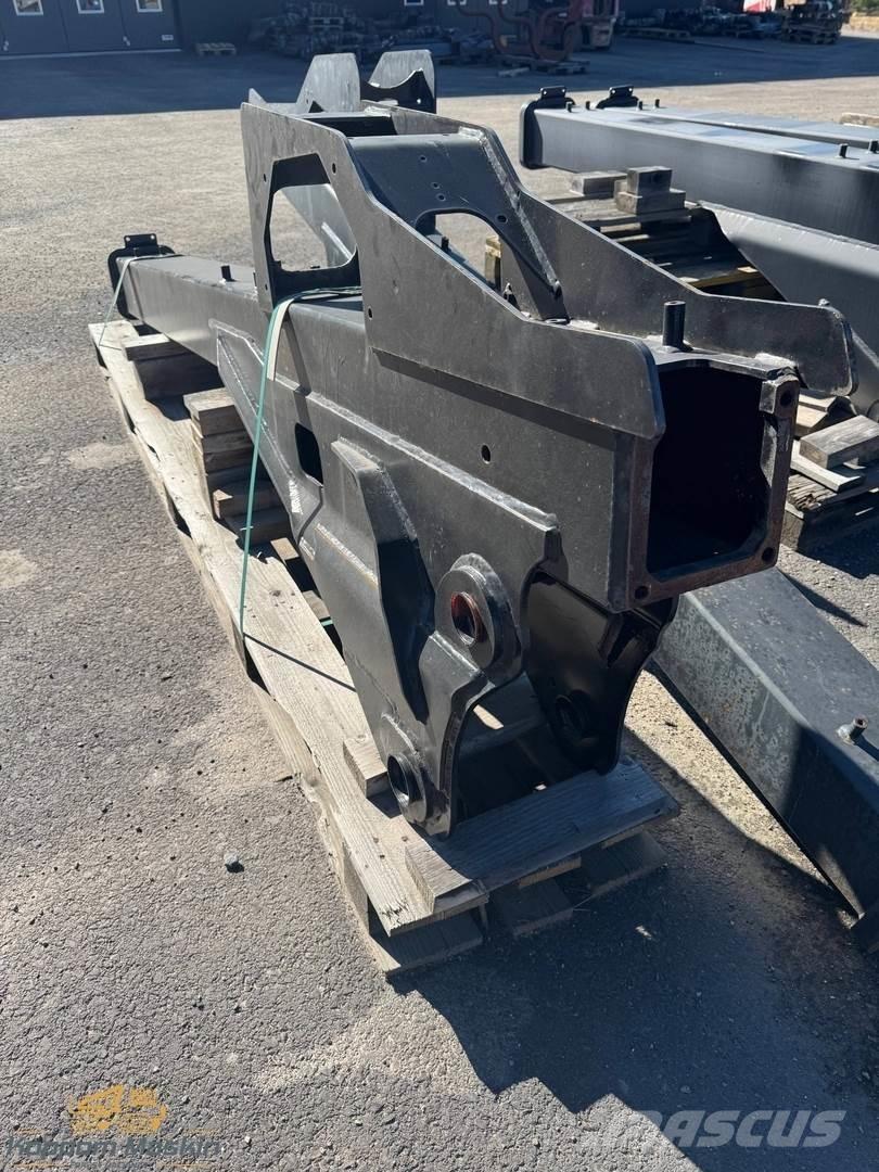 Rottne RK160 Medienos transportavimo mašinų kranai