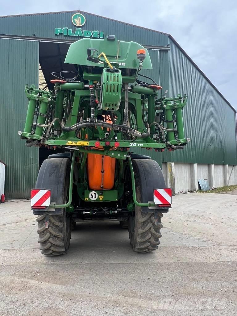 Amazone UX 11201 Trąšų purkštuvai