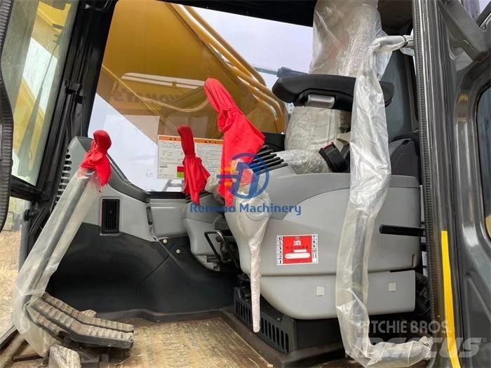 Komatsu PC360-7 Vikšriniai ekskavatoriai