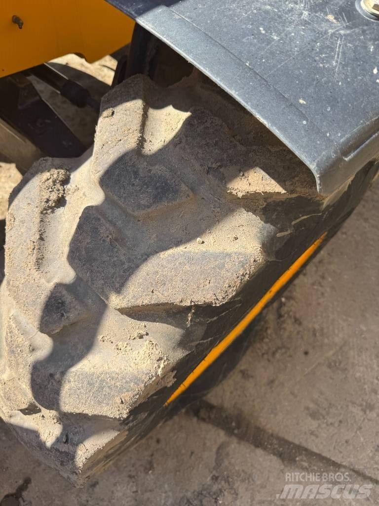 JCB 3 CX ECO Ekskavatoriniai krautuvai