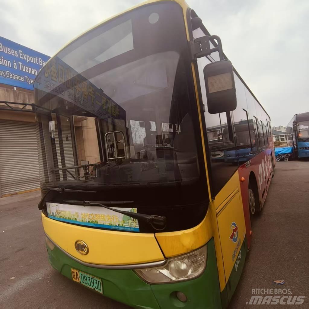  AK HFF6129603EV-45 Miesto autobusai