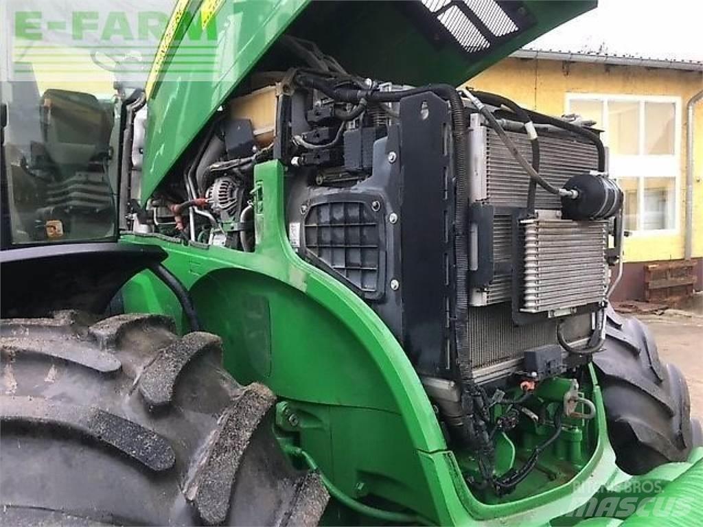 John Deere 7230r Traktoriai