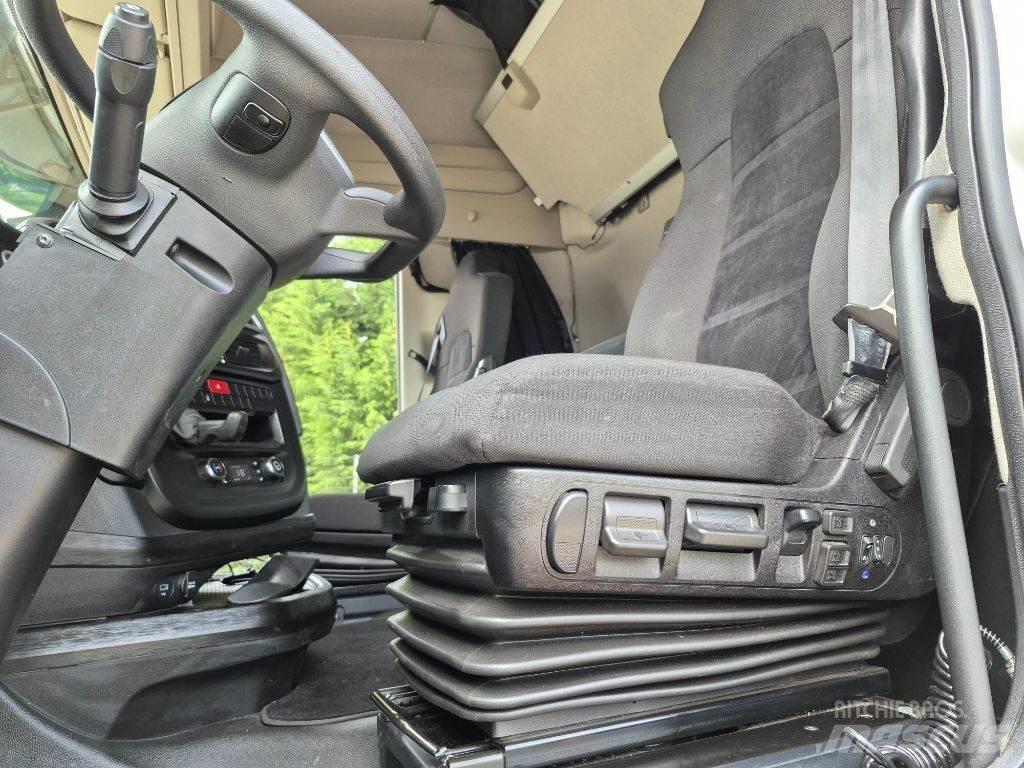 Iveco S-Way 490 Naudoti vilkikai