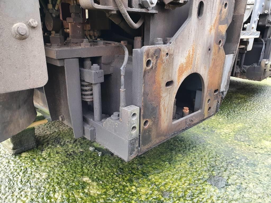 Vögele SB 250-2 TP1 Asfalto mašinų priedai