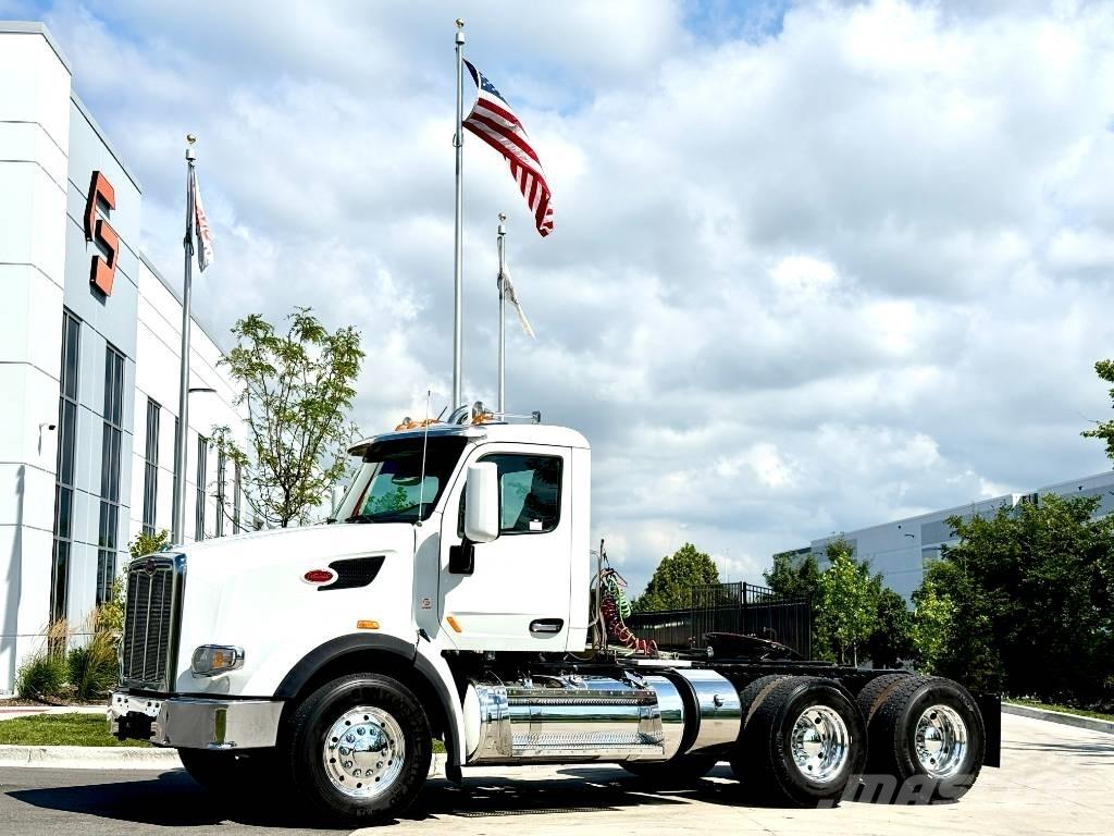 Peterbilt 567 Naudoti vilkikai