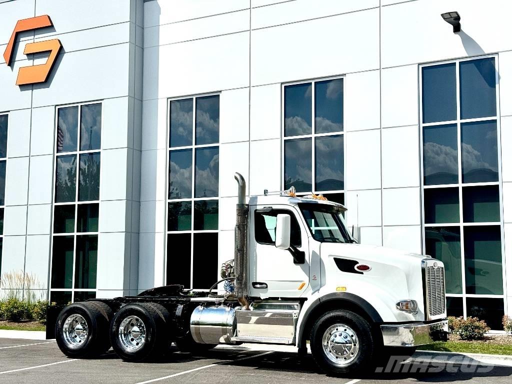 Peterbilt 567 Naudoti vilkikai