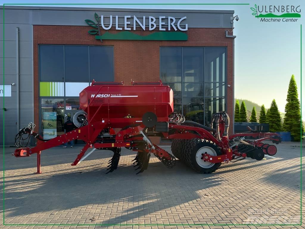 Horsch FOCUS 3TD Sėjimo technika