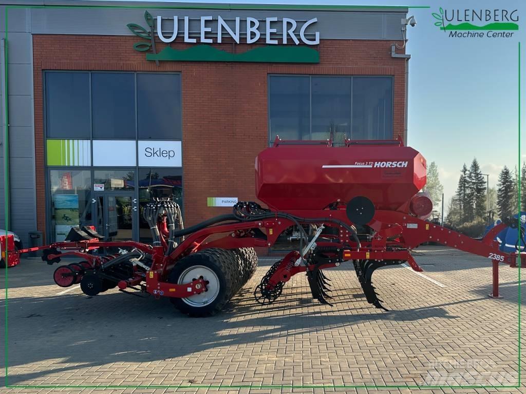 Horsch FOCUS 3TD Sėjimo technika