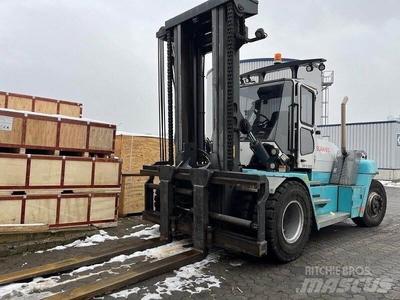 SMV 16-1200B Dyzeliniai krautuvai