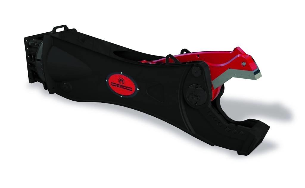  DEMOQ DCR120 Rėžtuvai