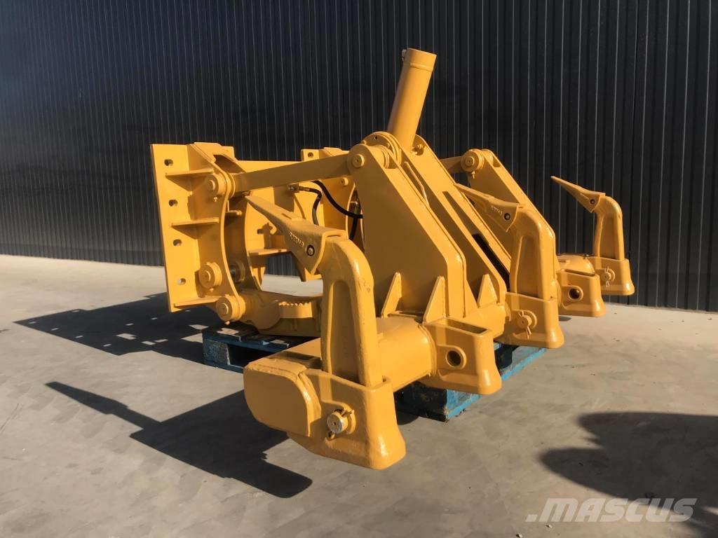 Volvo G960B Kultivatoriai-purentuvai