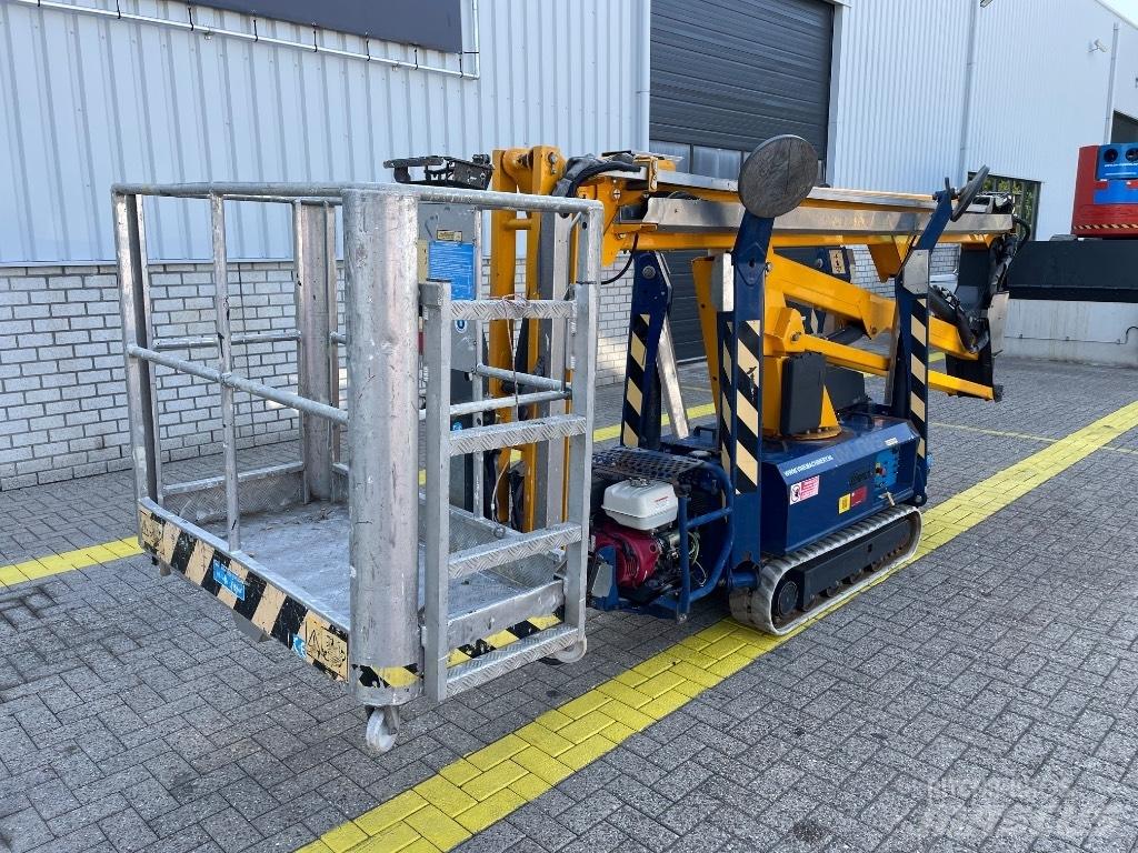 Imer IMR 19B Alkūniniai keltuvai
