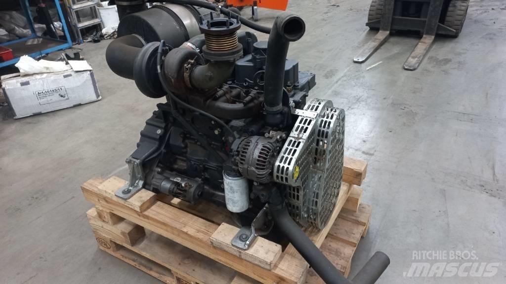 FPT N45MNSF40 Varikliai