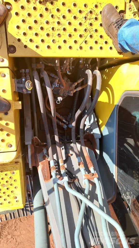 Volvo EC 140 B LC Vikšriniai ekskavatoriai