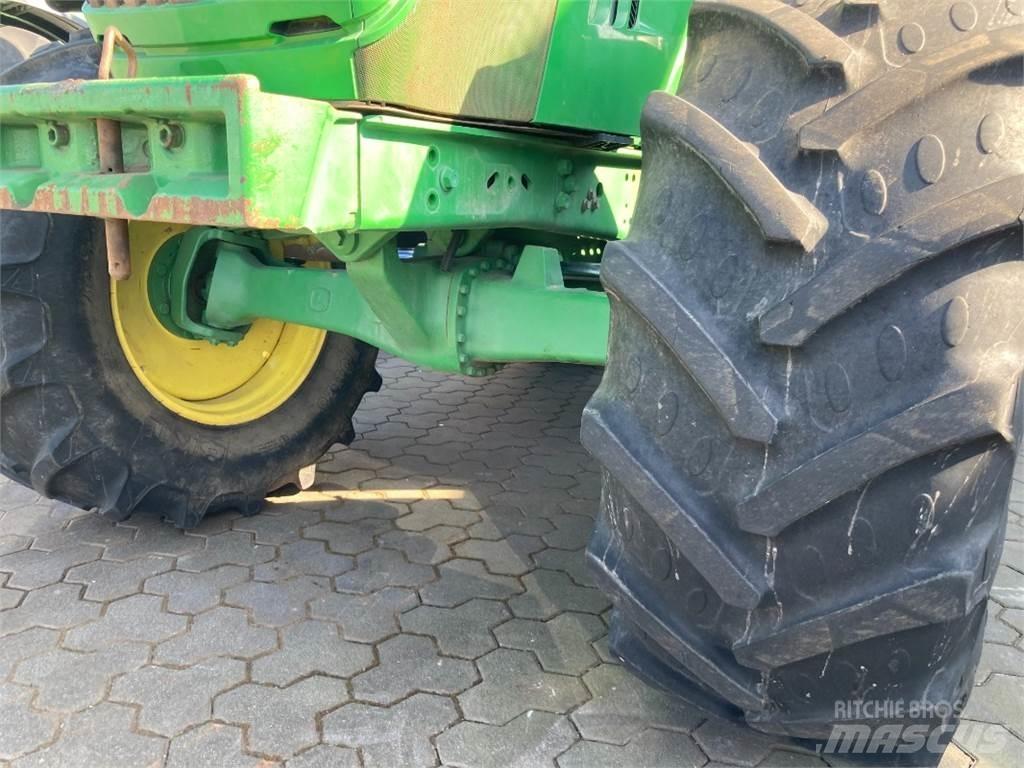John Deere 6140 M Traktoriai