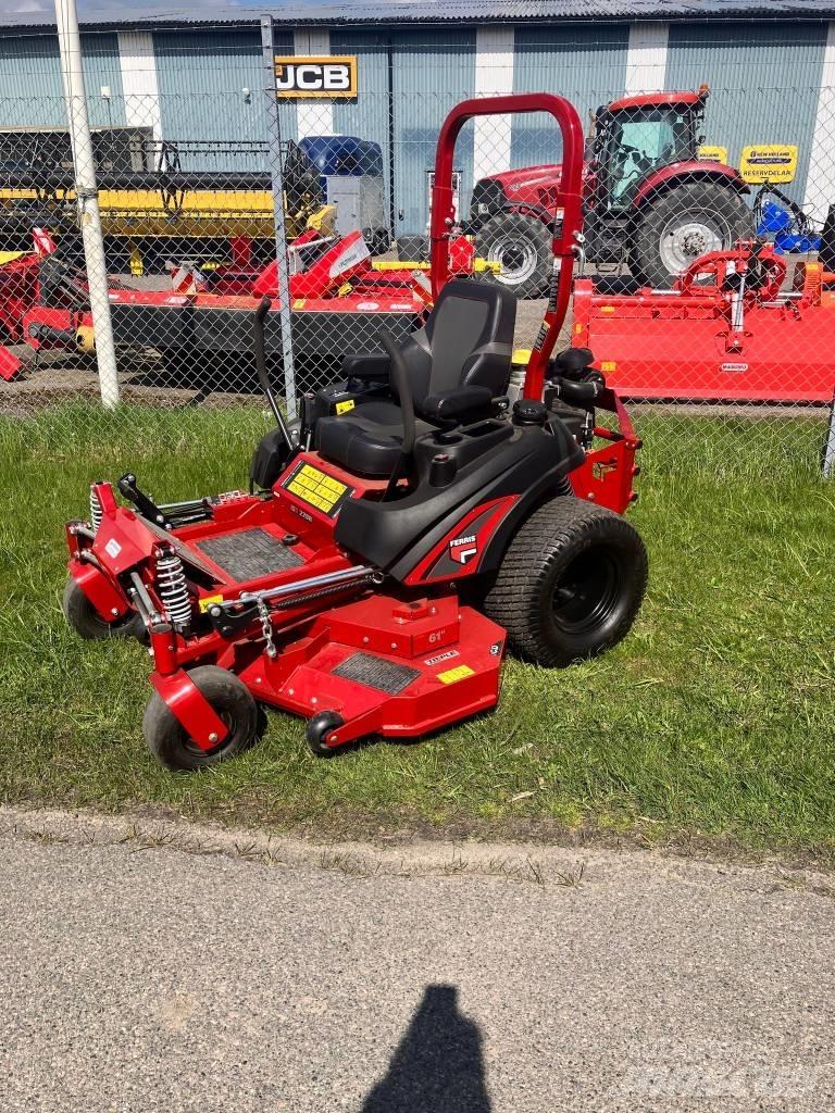 Ferris ZT 2200 ISX Žoliapjovės su lankstiniu vairavimo mechanizmu