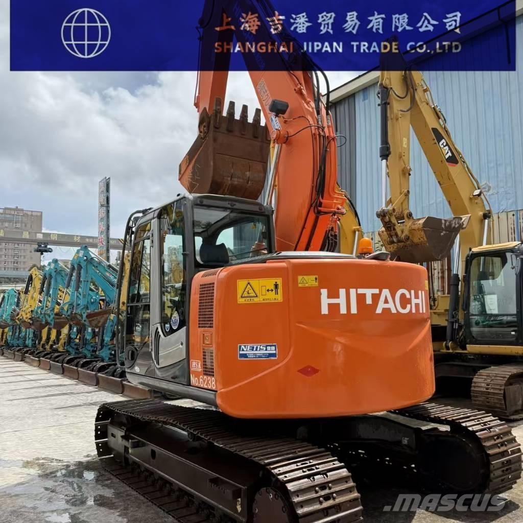 Hitachi ZX 135 Vikšriniai ekskavatoriai