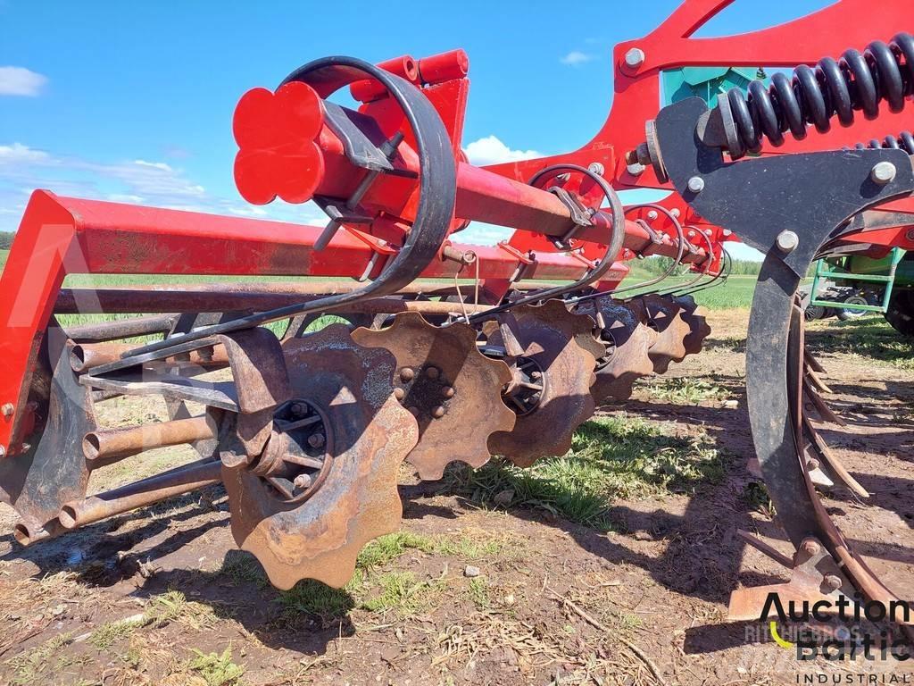 Euro-masz KG400 Diskinės akėčios
