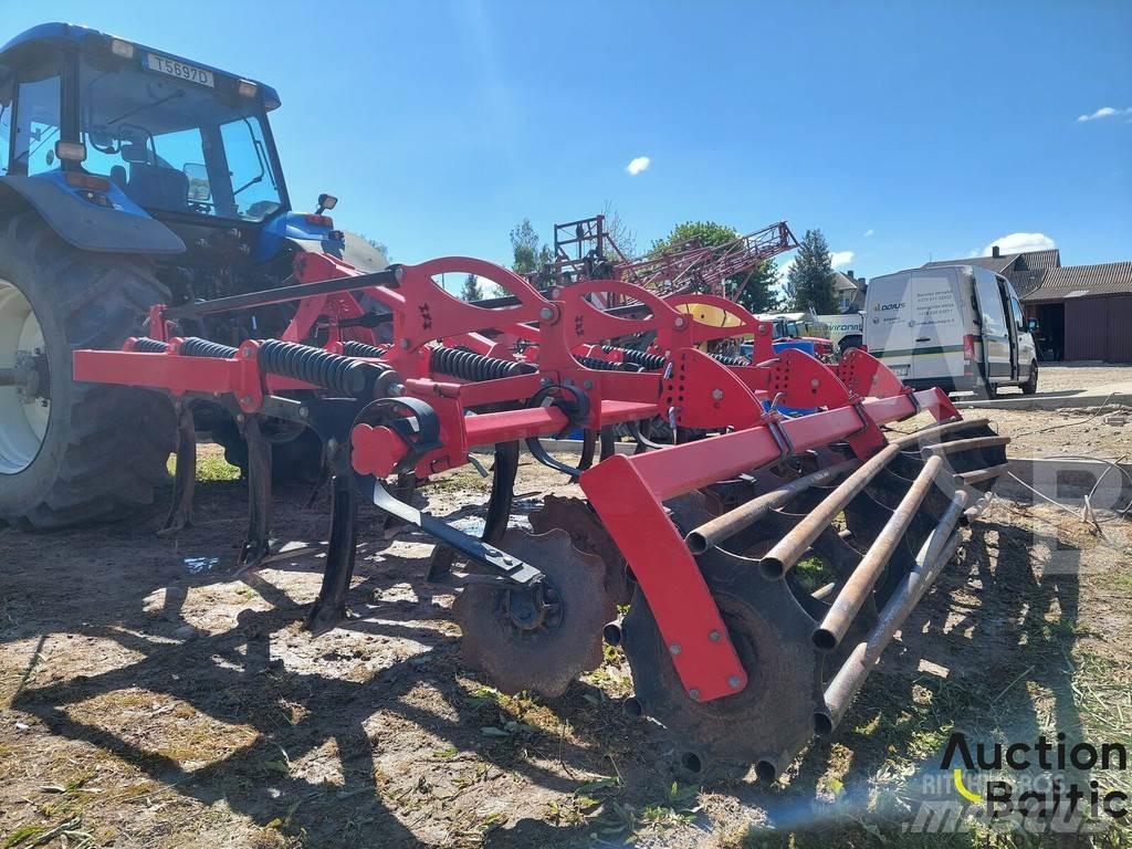 Euro-masz KG400 Diskinės akėčios
