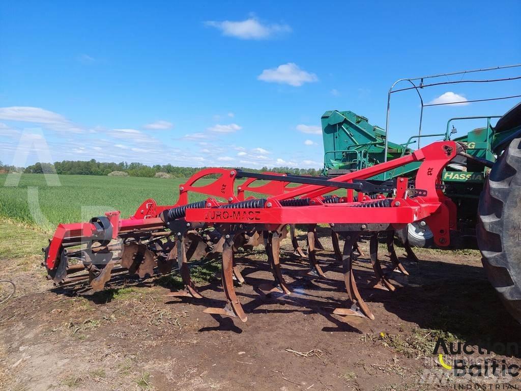 Euro-masz KG400 Diskinės akėčios