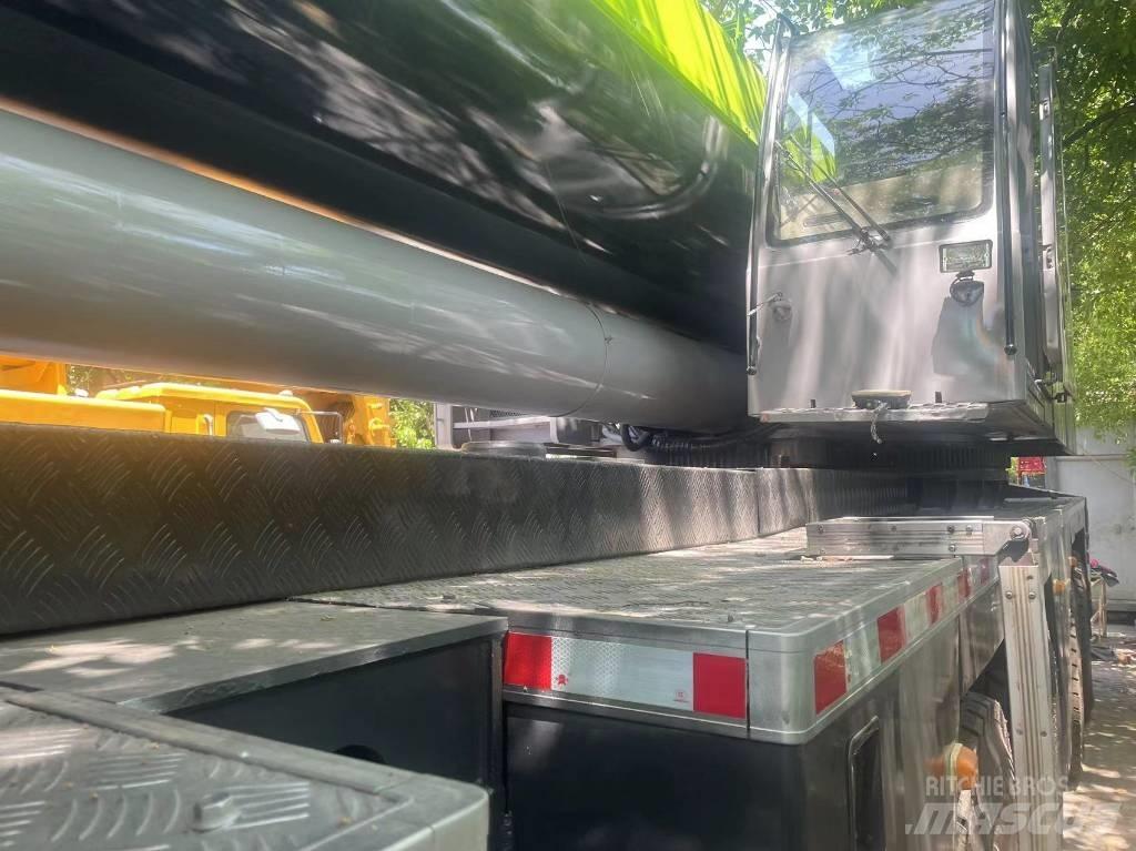 Zoomlion 220 Ton Visureigiai kranai