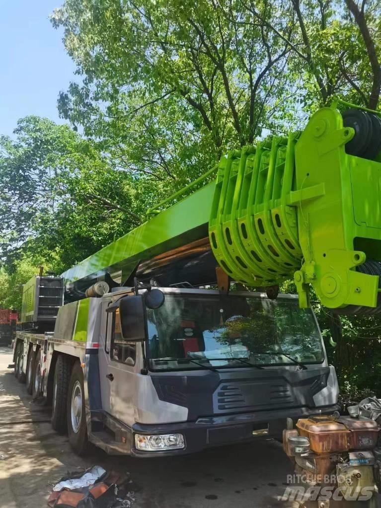 Zoomlion 220 Ton Visureigiai kranai