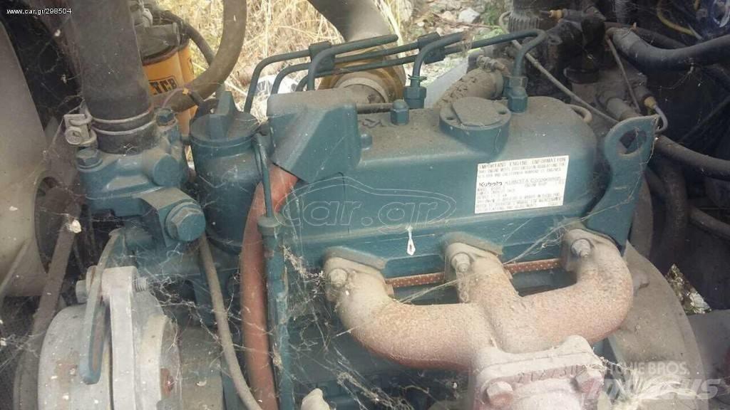 Kubota BUNKER sp 11 Betono siurbliai