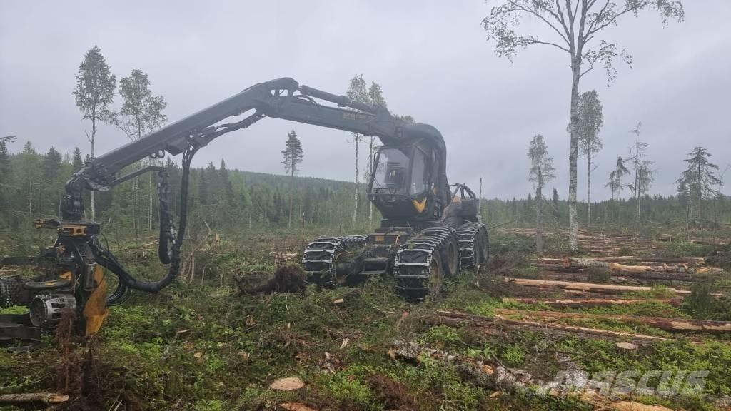 Ponsse Scorpion Miško technika (Harvesteriai)